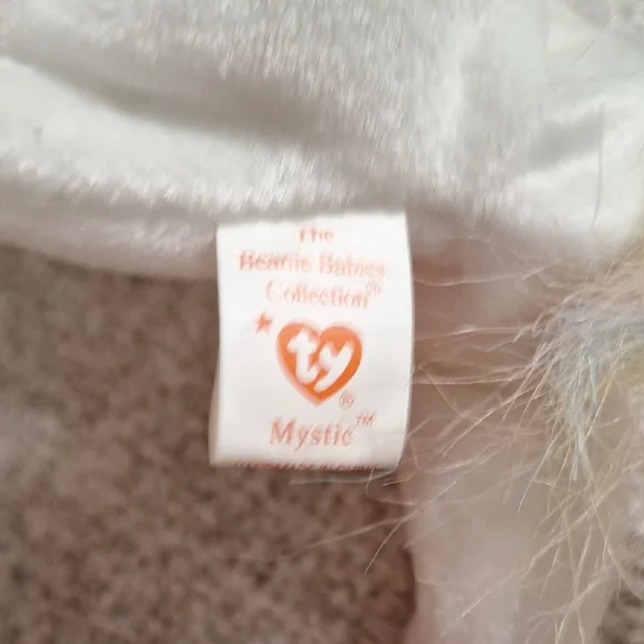 Beanie Baby MYSTIC Unicorn 1993